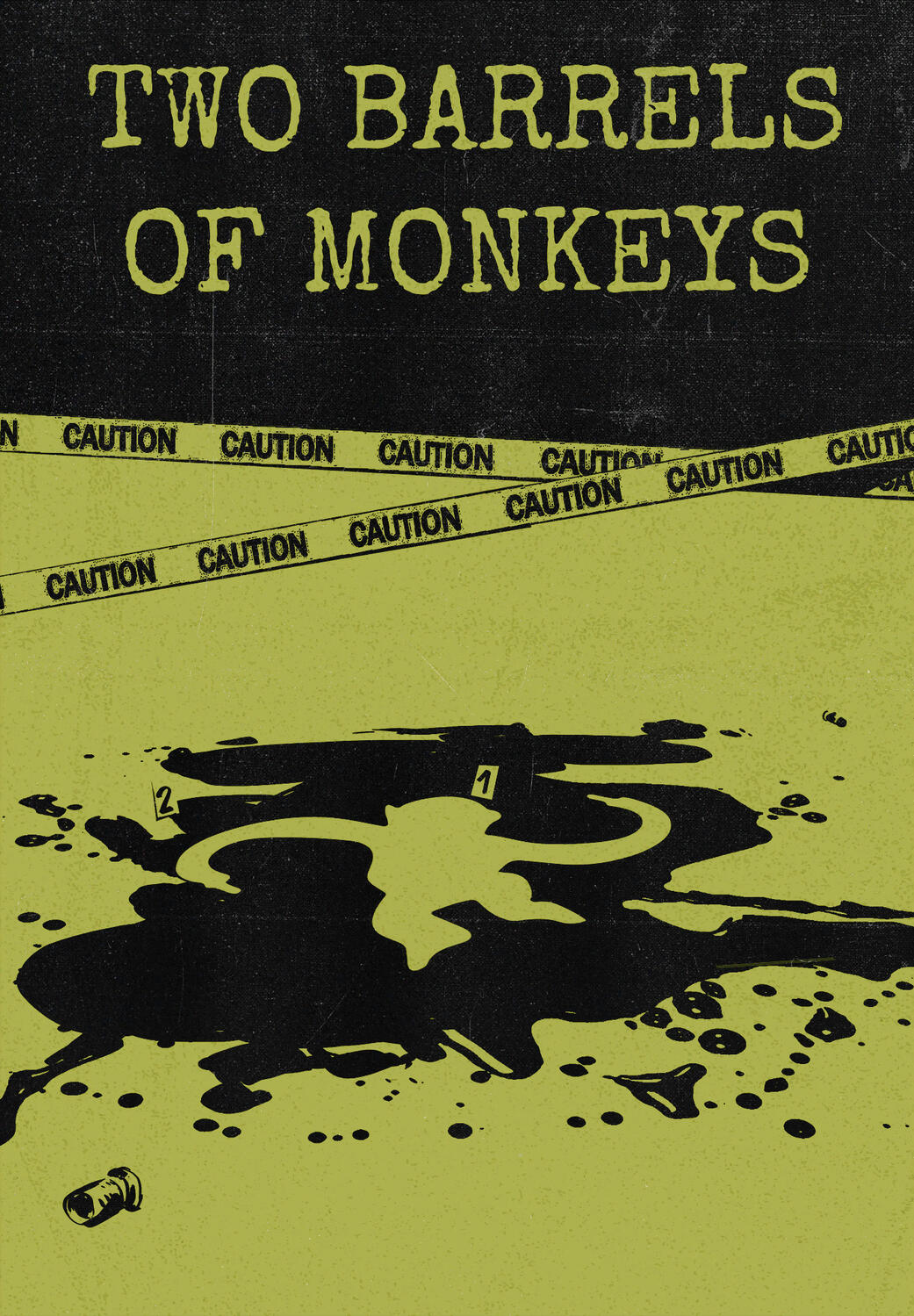 Two Barrels of Monkeys
