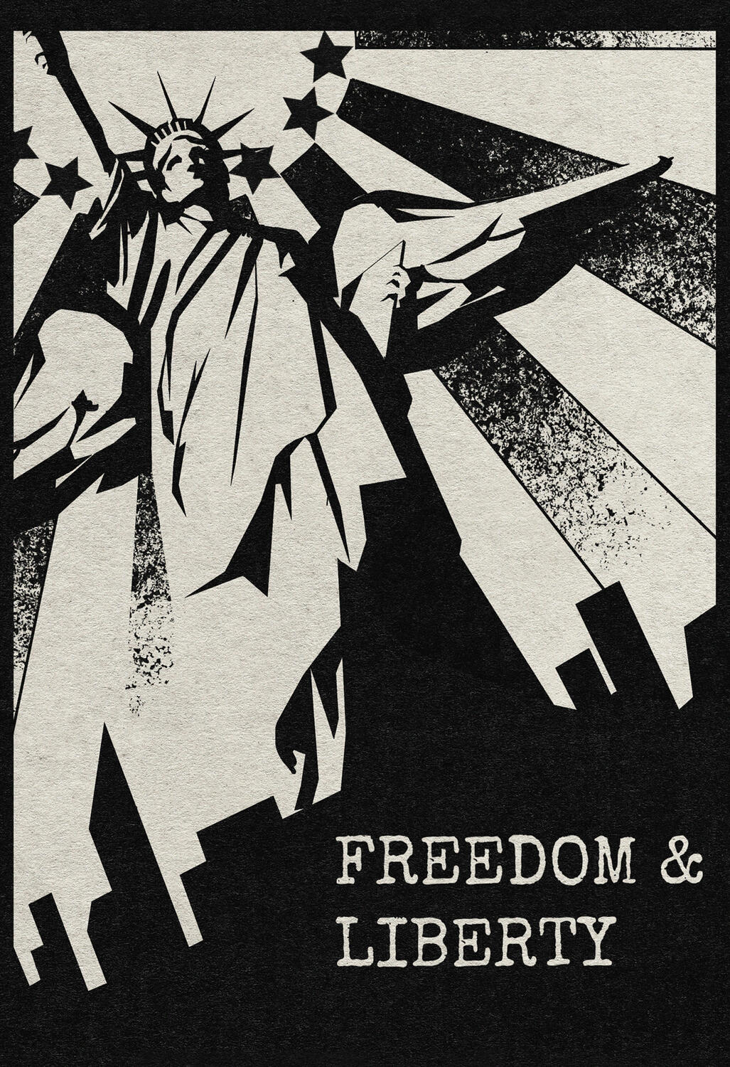 Freedom and Liberty