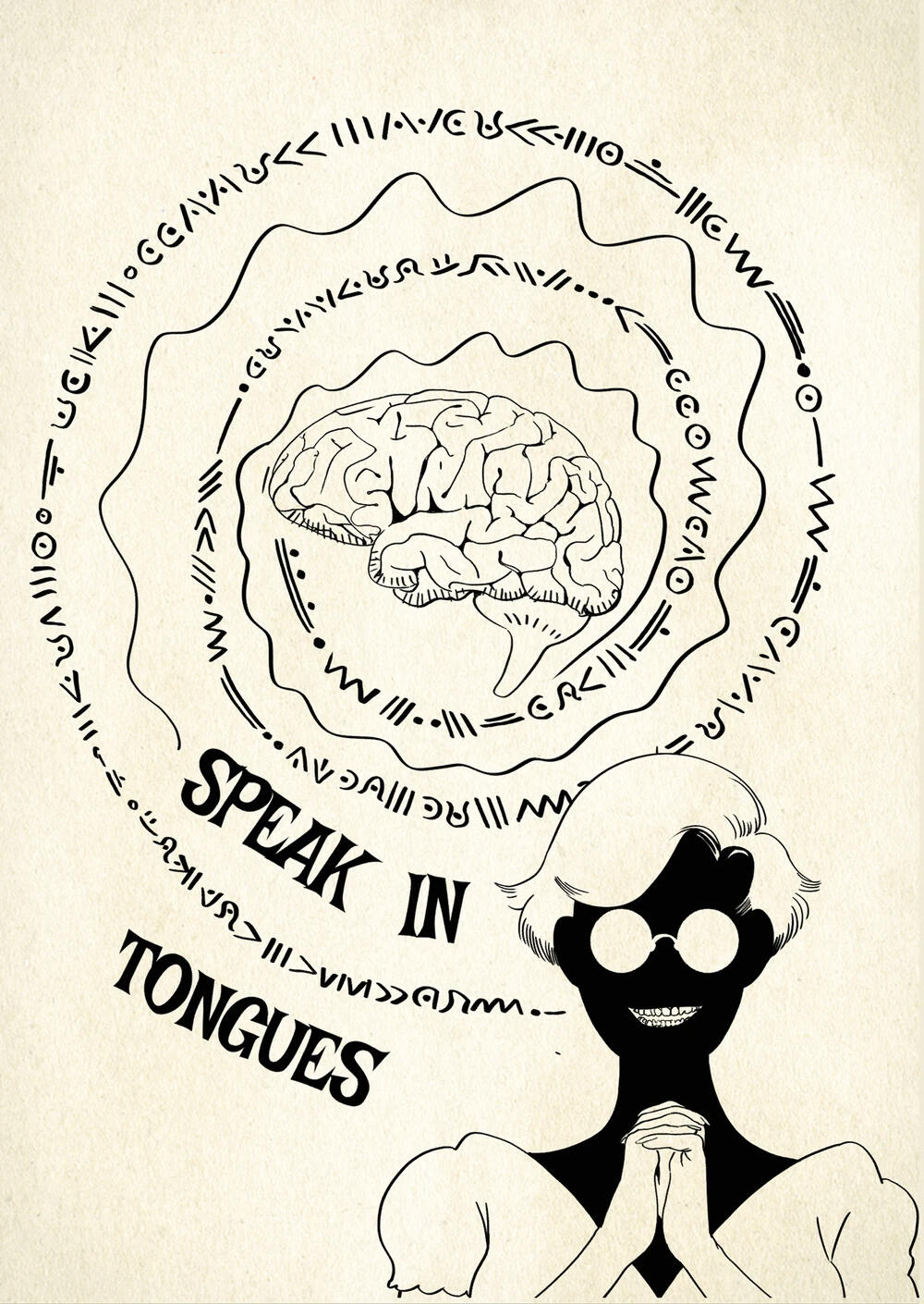 Speak in Tongues