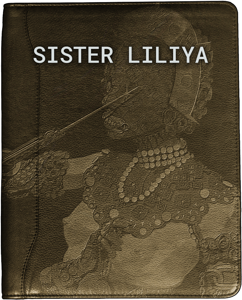 Sister Liliya