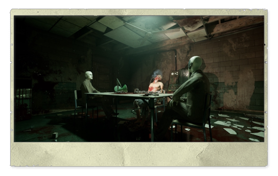 INTERROGATE THE SNITCHES