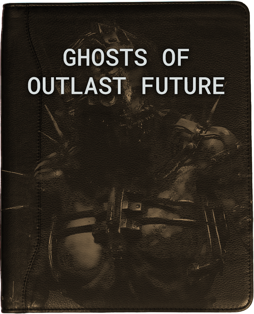 Origins of characters important to the future of the Murkoff Corporation.