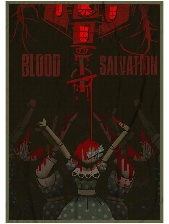 CLEANSE THE ORPHANS