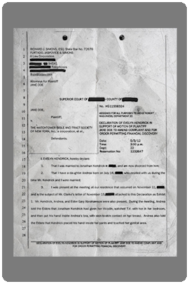 DOCUMENTS FOR EASTERMAN 1960.04.17