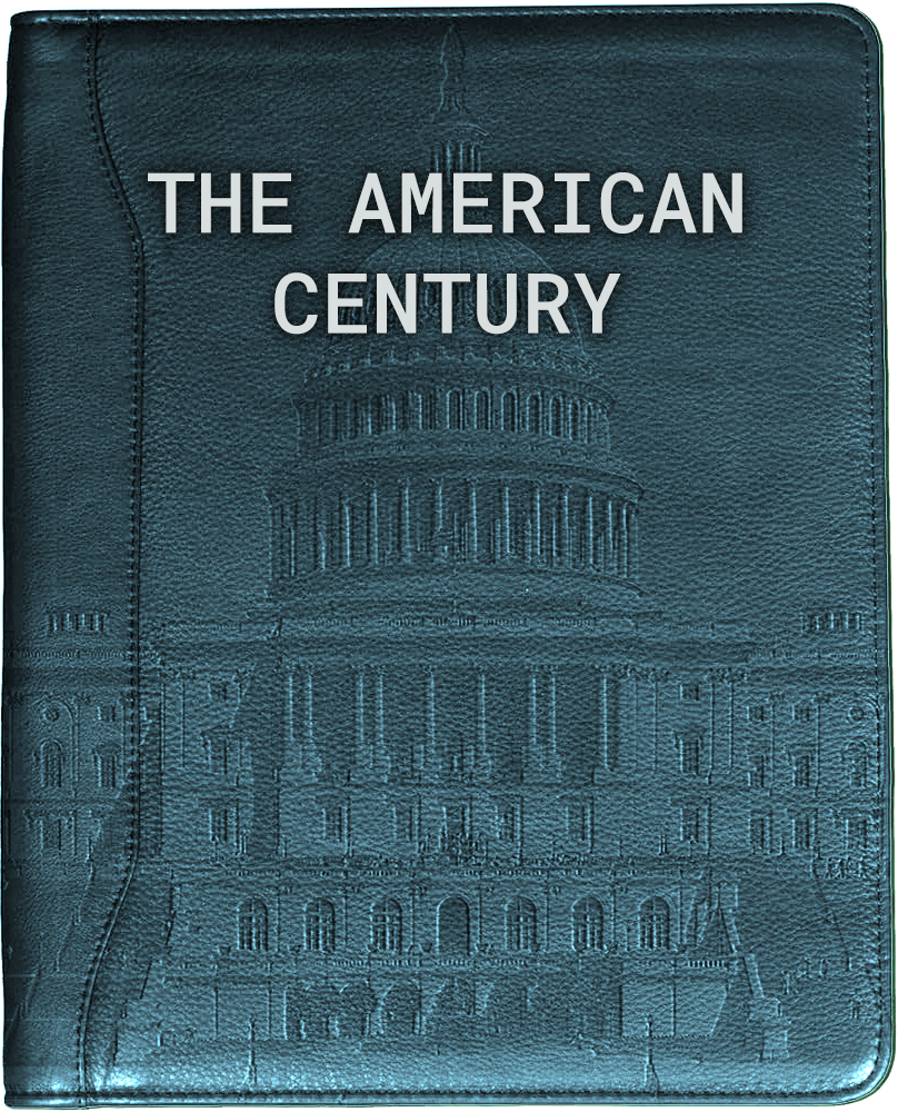How Murkoff and the CIA shape world politics.