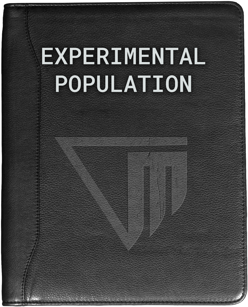 Character and history of the Experimental Populations.