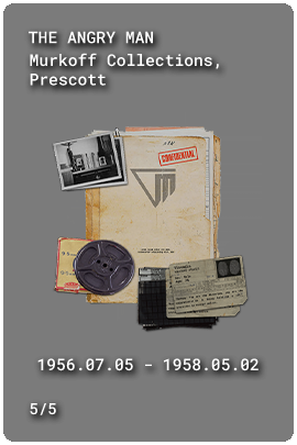(1953.01.12 - 1954.05.04) (1953.01.12 - 1954.05.04)