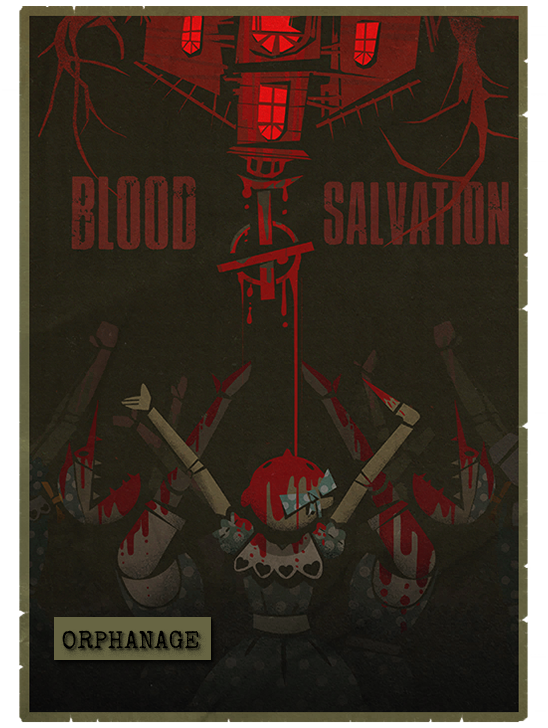 Cleanse the Orphans Cleanse the Orphans