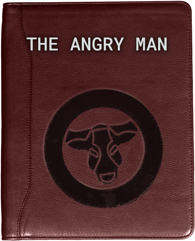 The Angry Man