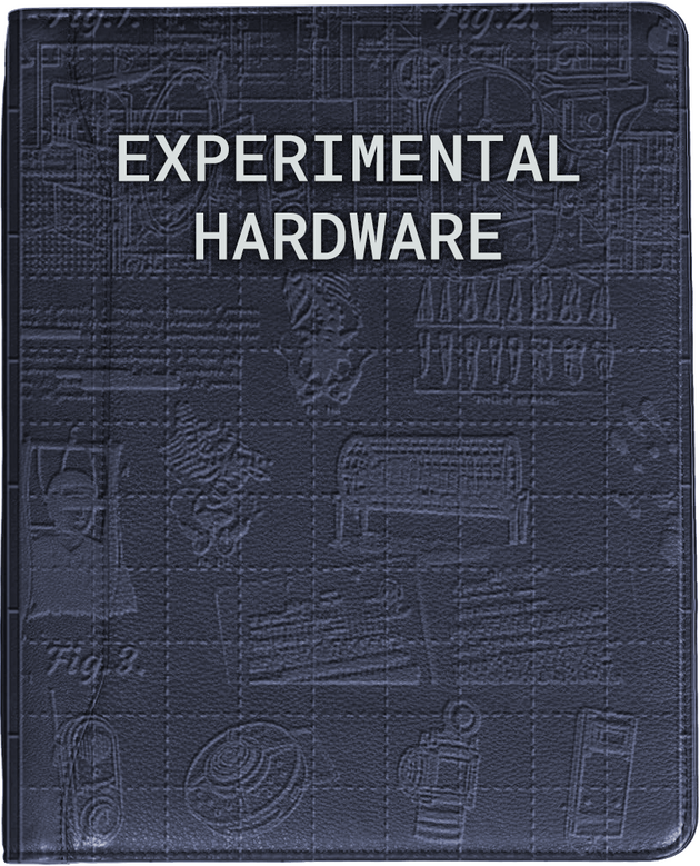 Experimental Hardware