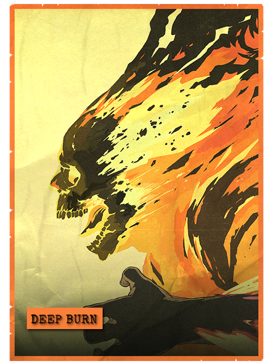 Deep Burn