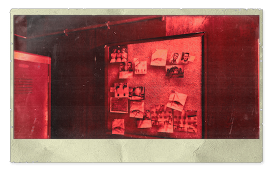 DECODE THE EVIDENCE