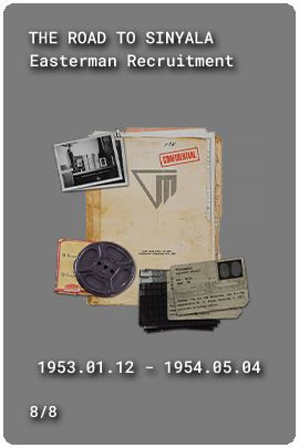 (1953.01.12 - 1954.05.04)