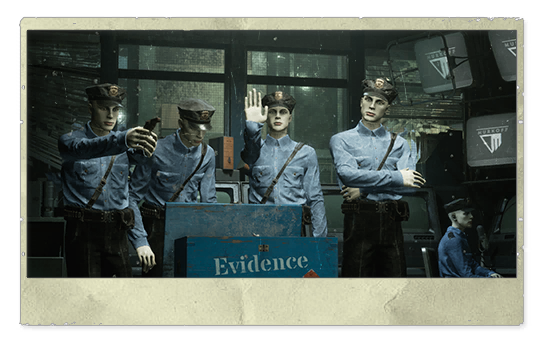 SEIZE THE NARCOTICS